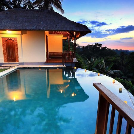 Gayatri Ubud Exterior foto