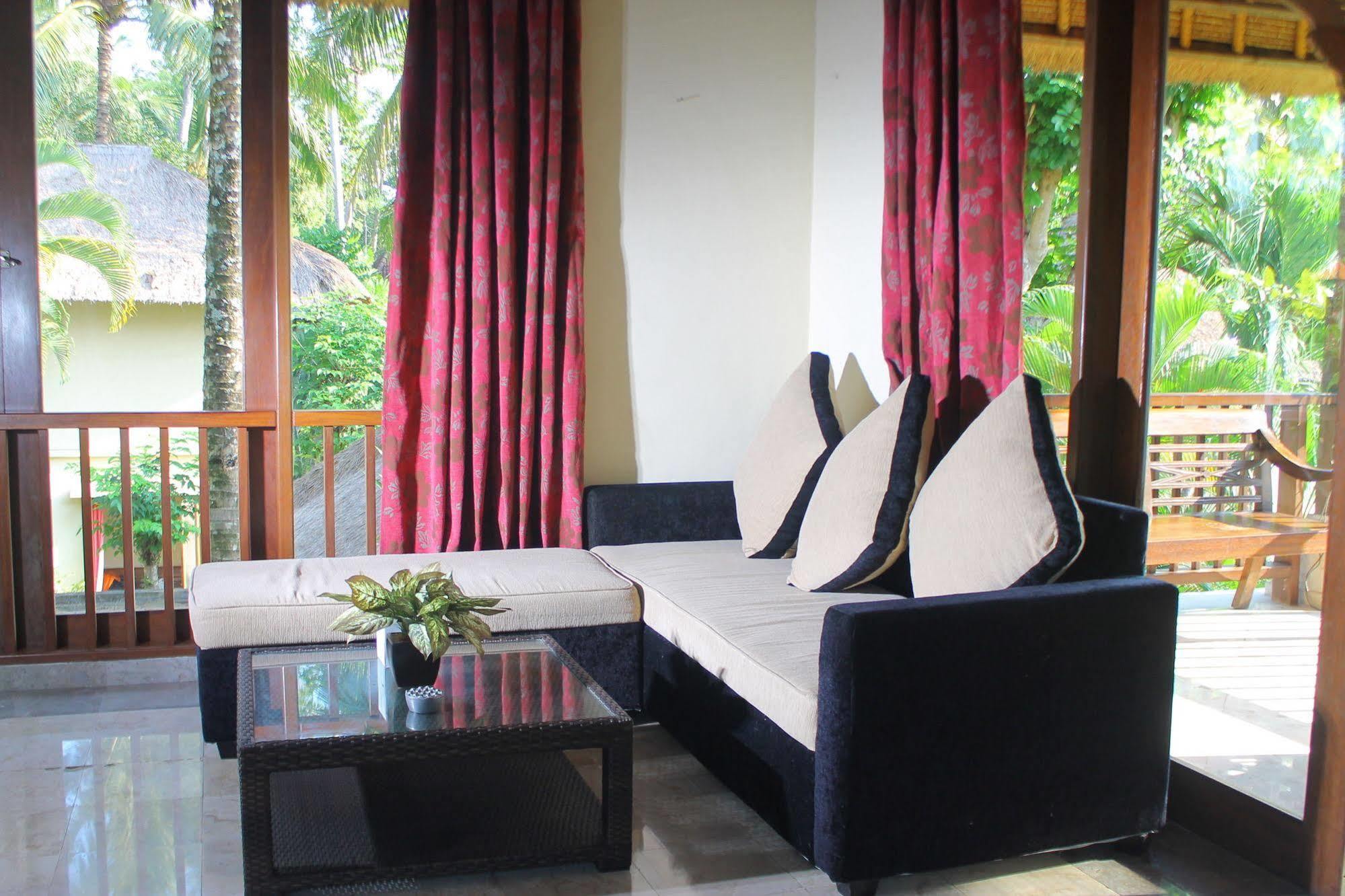 Gayatri Ubud Exterior foto