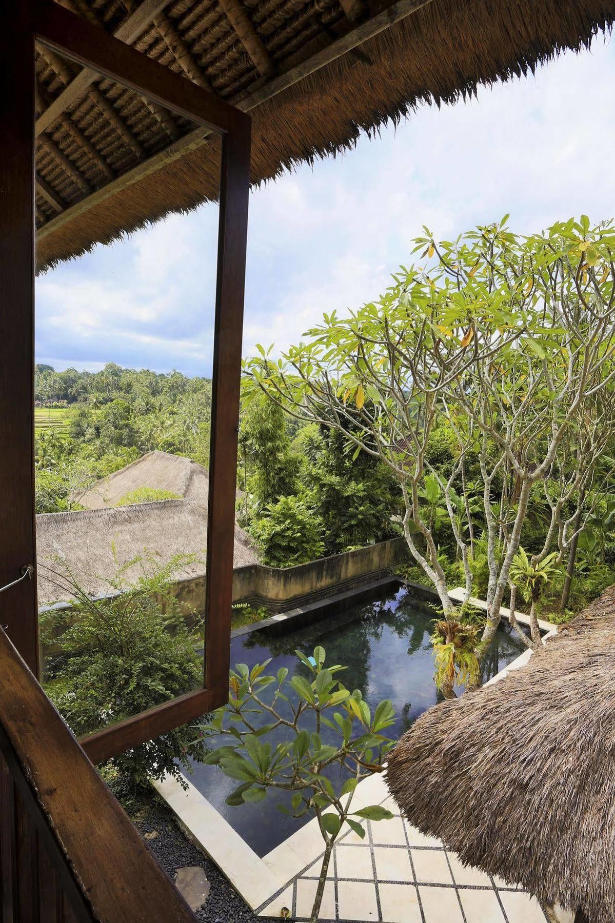 Gayatri Ubud Exterior foto
