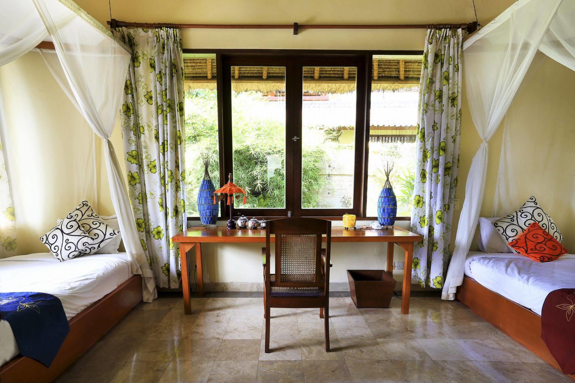 Gayatri Ubud Exterior foto