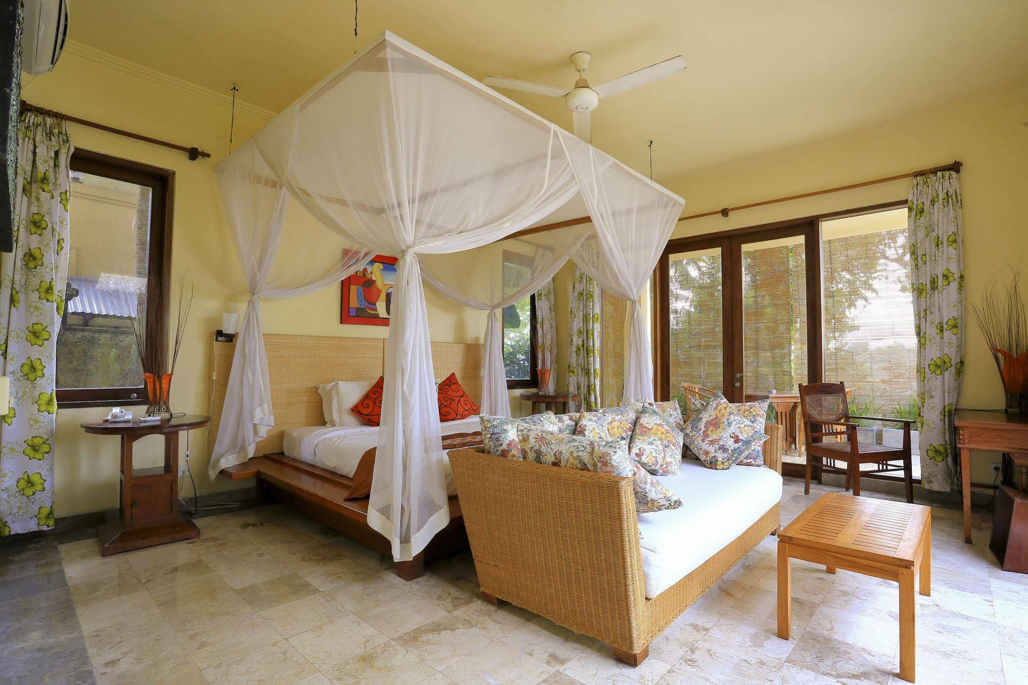 Gayatri Ubud Exterior foto